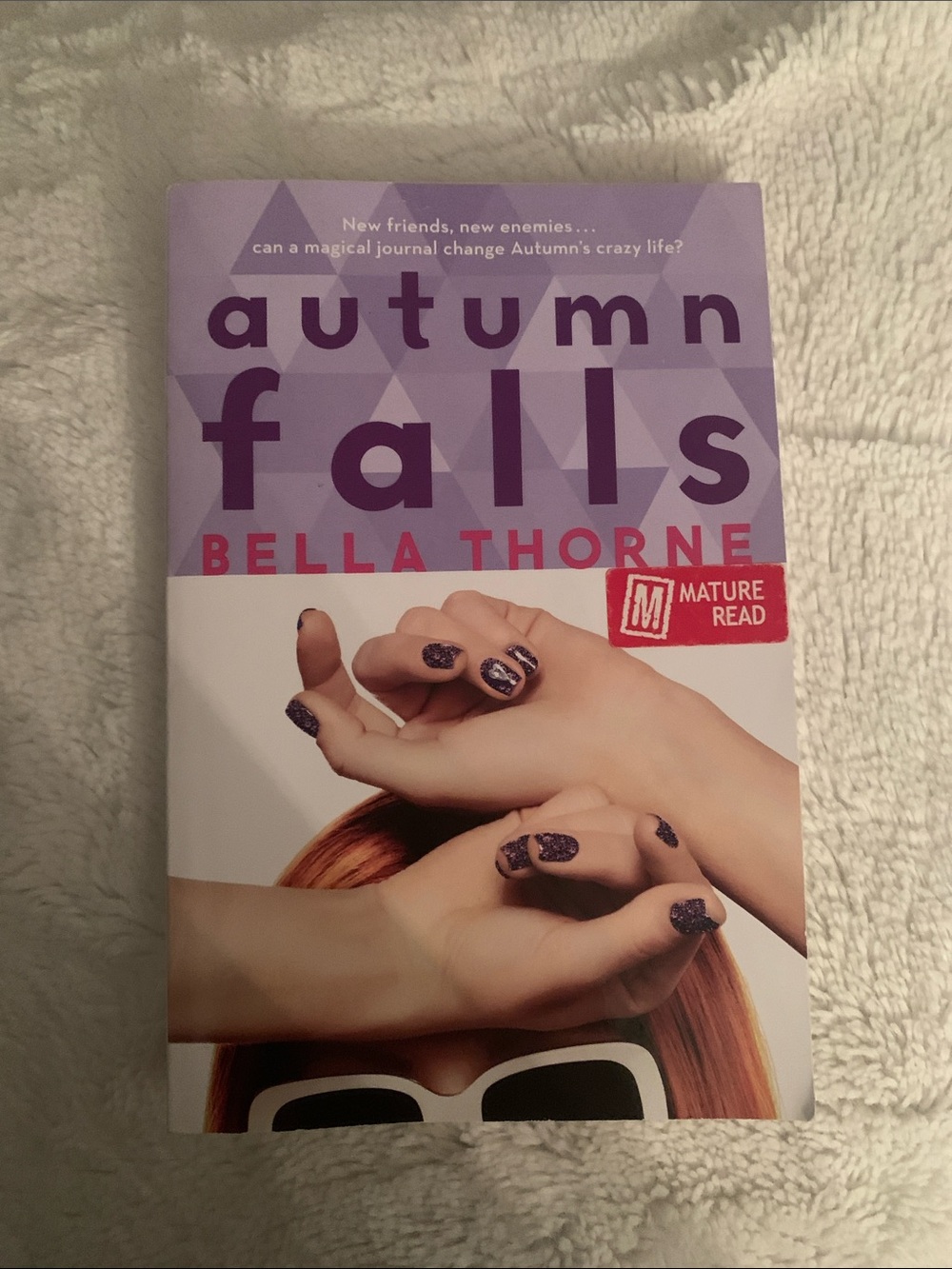 Autumn Falls by Bella Thorne